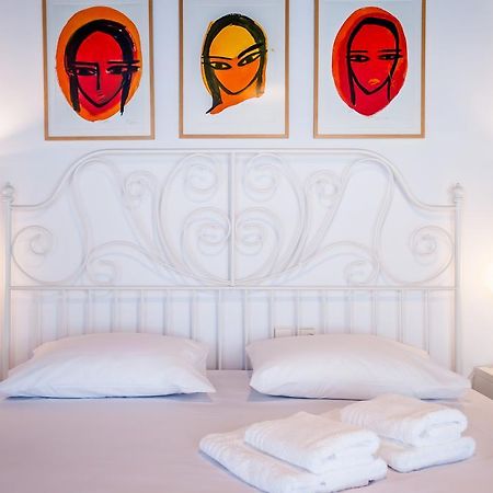Вилла Nearchos House Plaka  Экстерьер фото