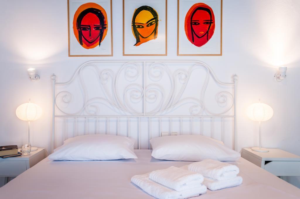 Вилла Nearchos House Plaka  Экстерьер фото