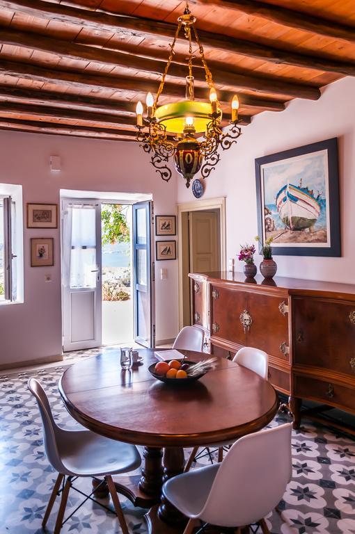 Вилла Nearchos House Plaka  Экстерьер фото