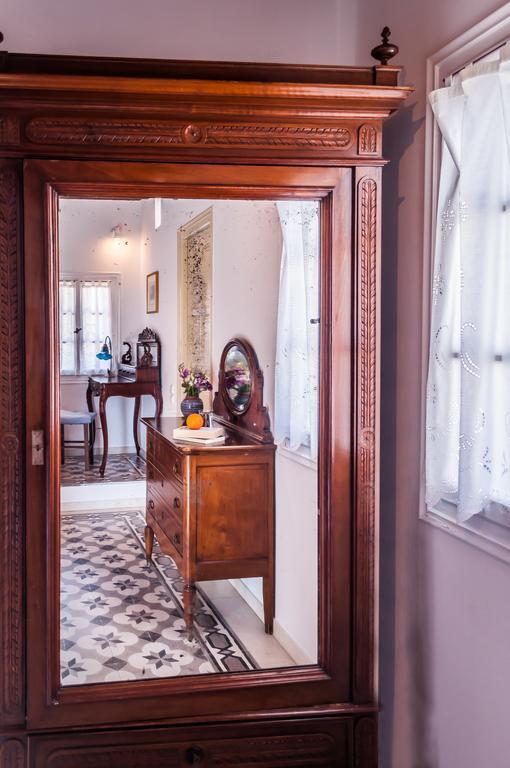 Вилла Nearchos House Plaka  Экстерьер фото