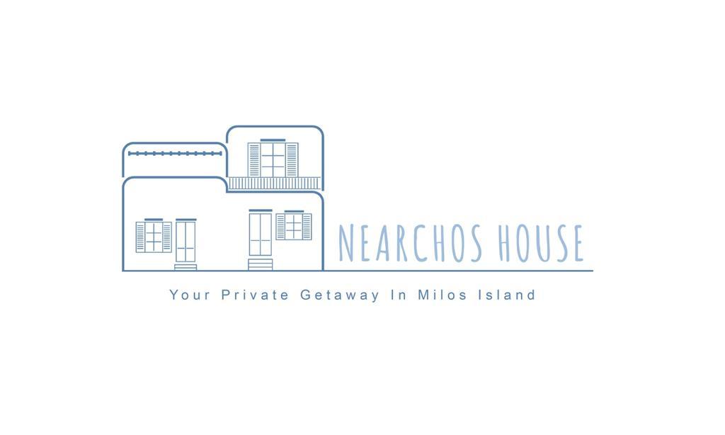 Вилла Nearchos House Plaka  Экстерьер фото